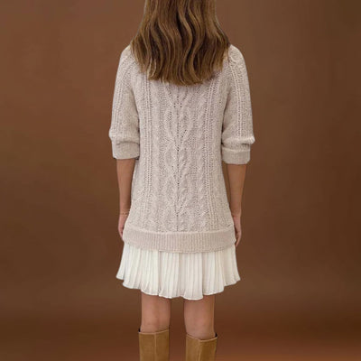 Heléna - Kényelmes Pulóver