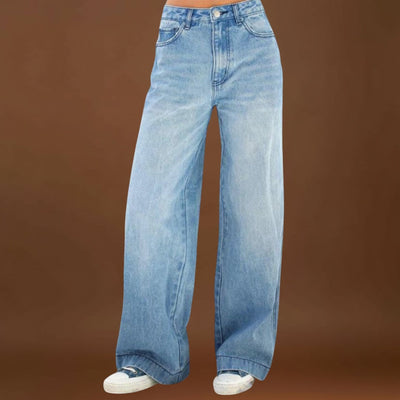 Olivetta - Női bő szárú nadrág