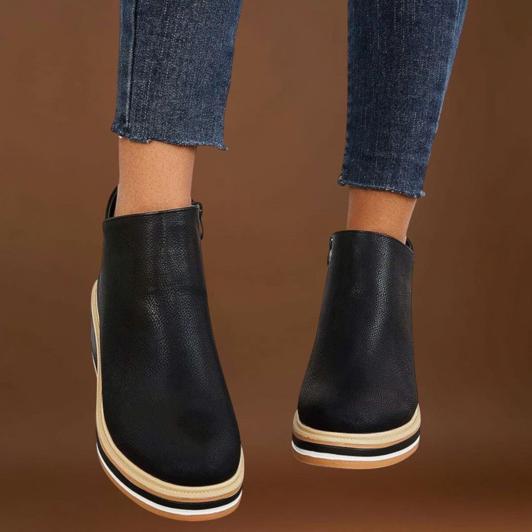 Ditta - Elegáns és Kényelmes Csizmák