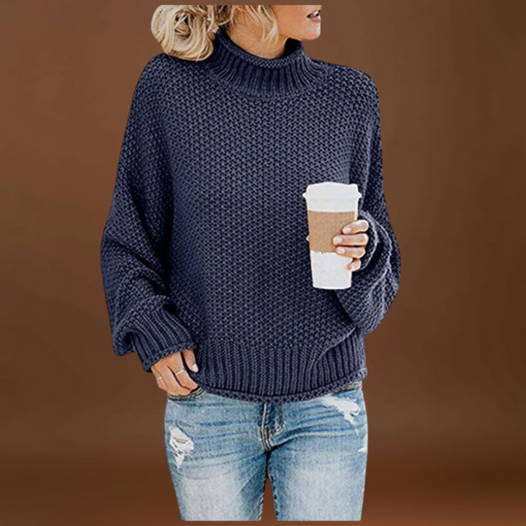 Hilka - Elegáns Pulóver