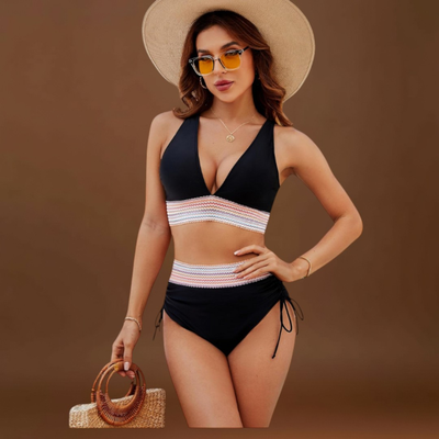 Vitória – Magas derekú bikini haskontrollal