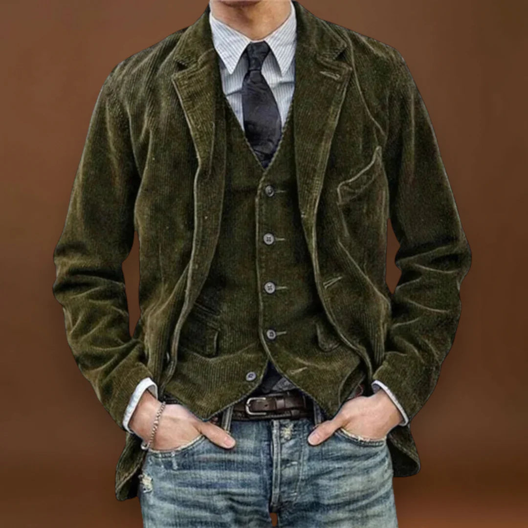 Kavaj Kabát és Mellény