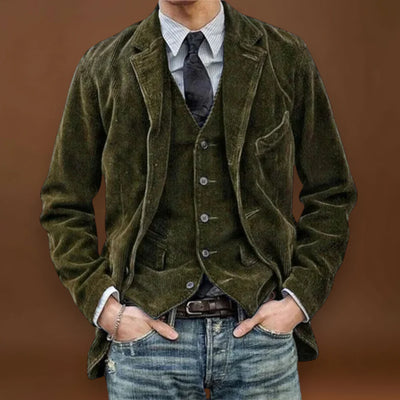 Kavaj Kabát és Mellény