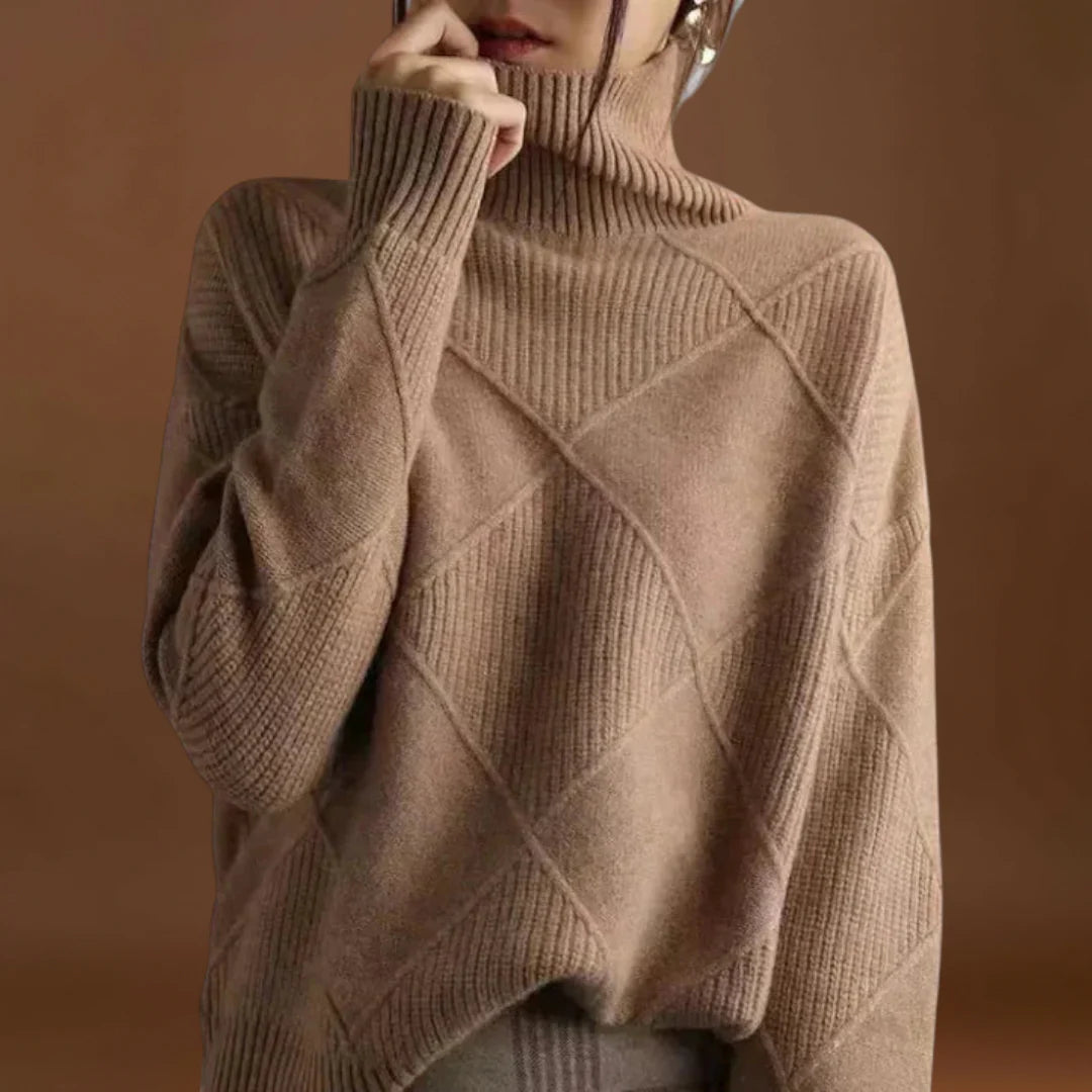 Damarisz - Kényelmes Pulóver