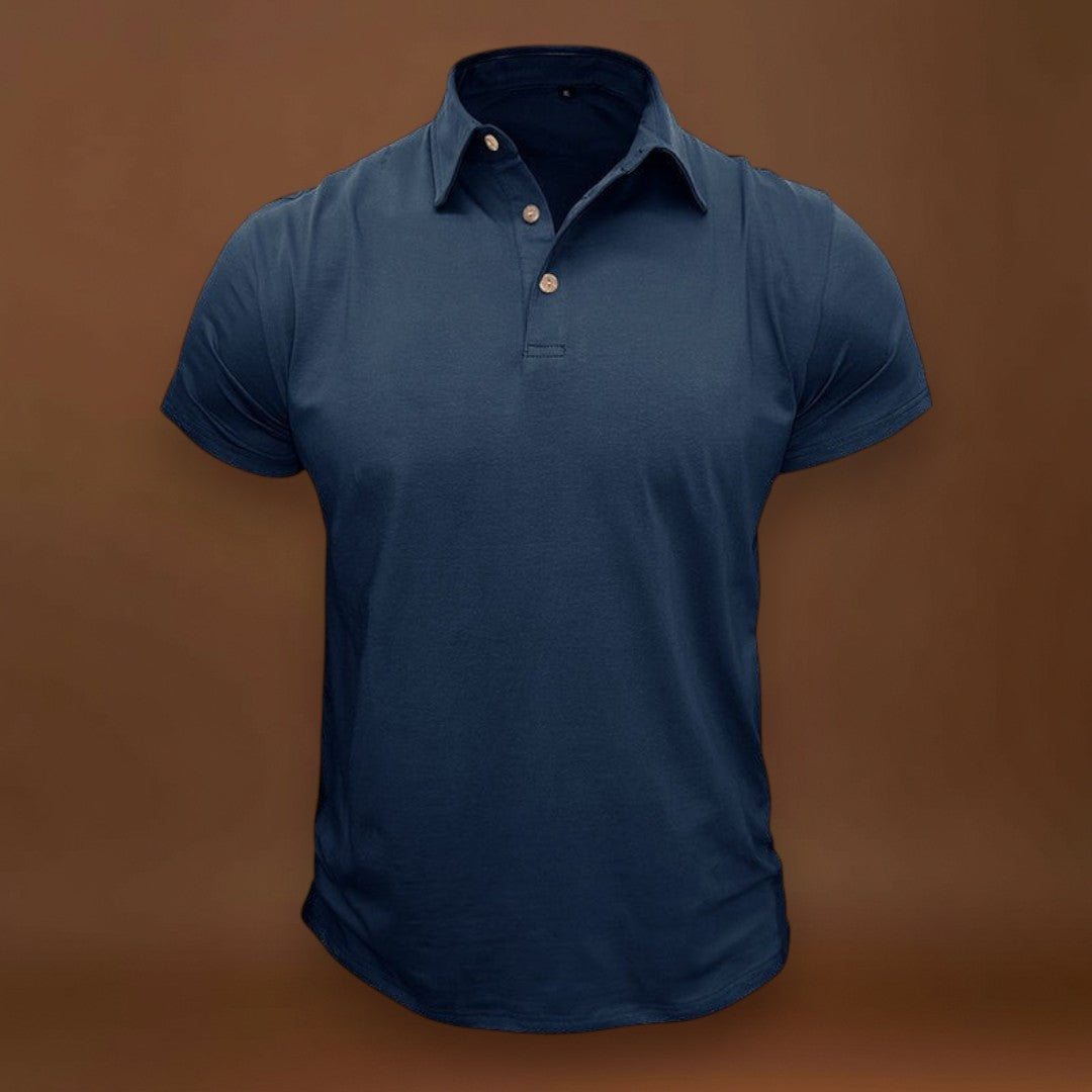 Lenárd - Pamut póló