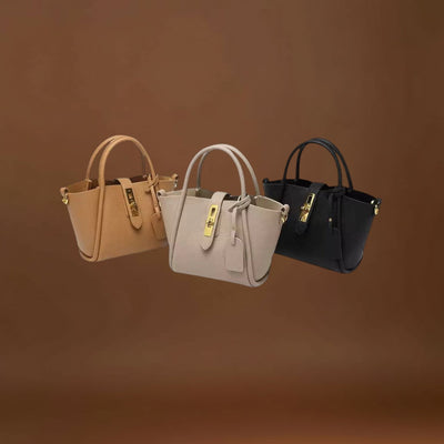 Bélia - Bőr táska