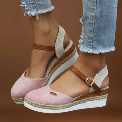 Annamira - Elegáns és Kényelmes Ortopéd Szandálok