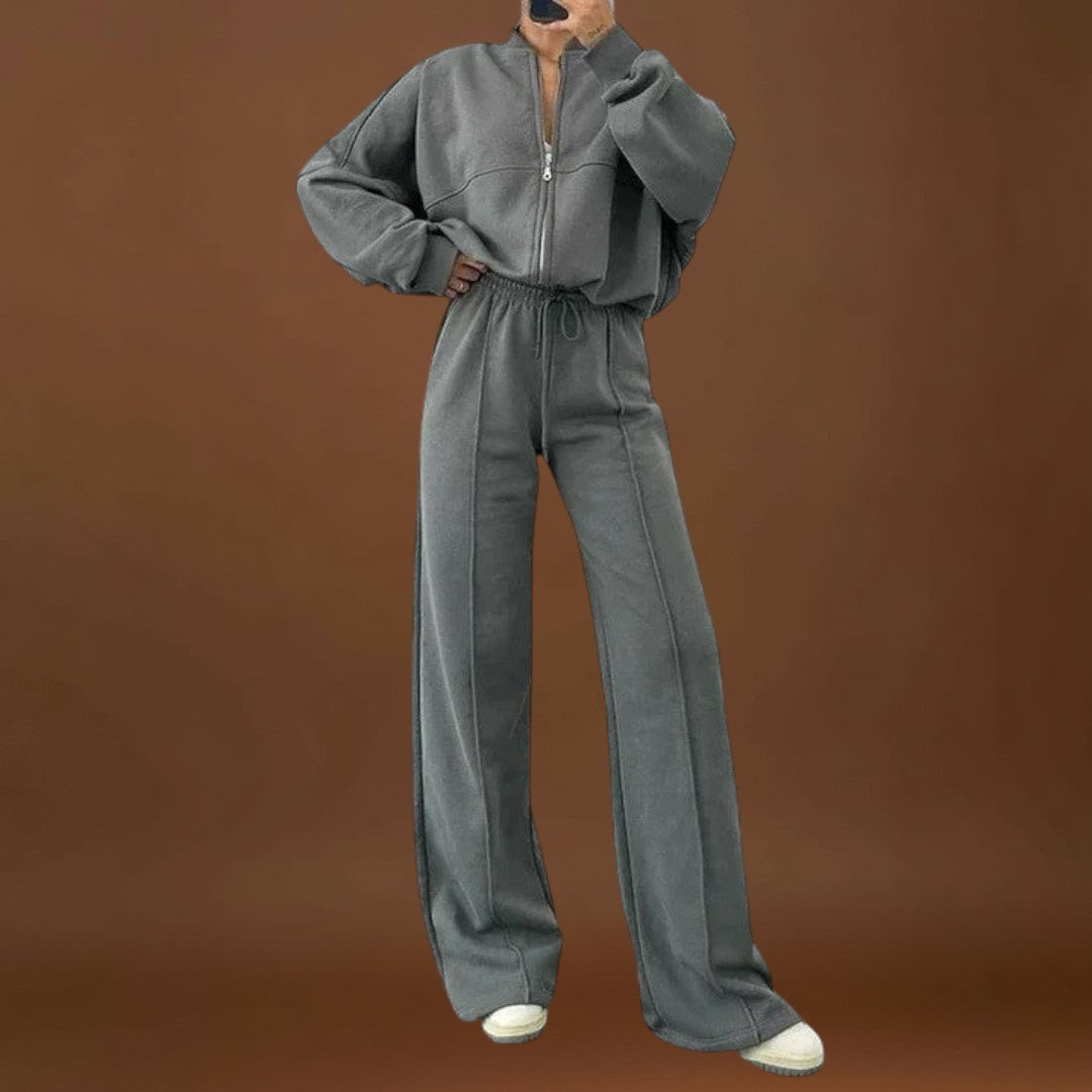 Dorka - Kényelmes Pulóver és Nadrág