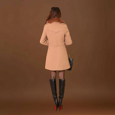 Ludmilla - Meleg Téli Kabát