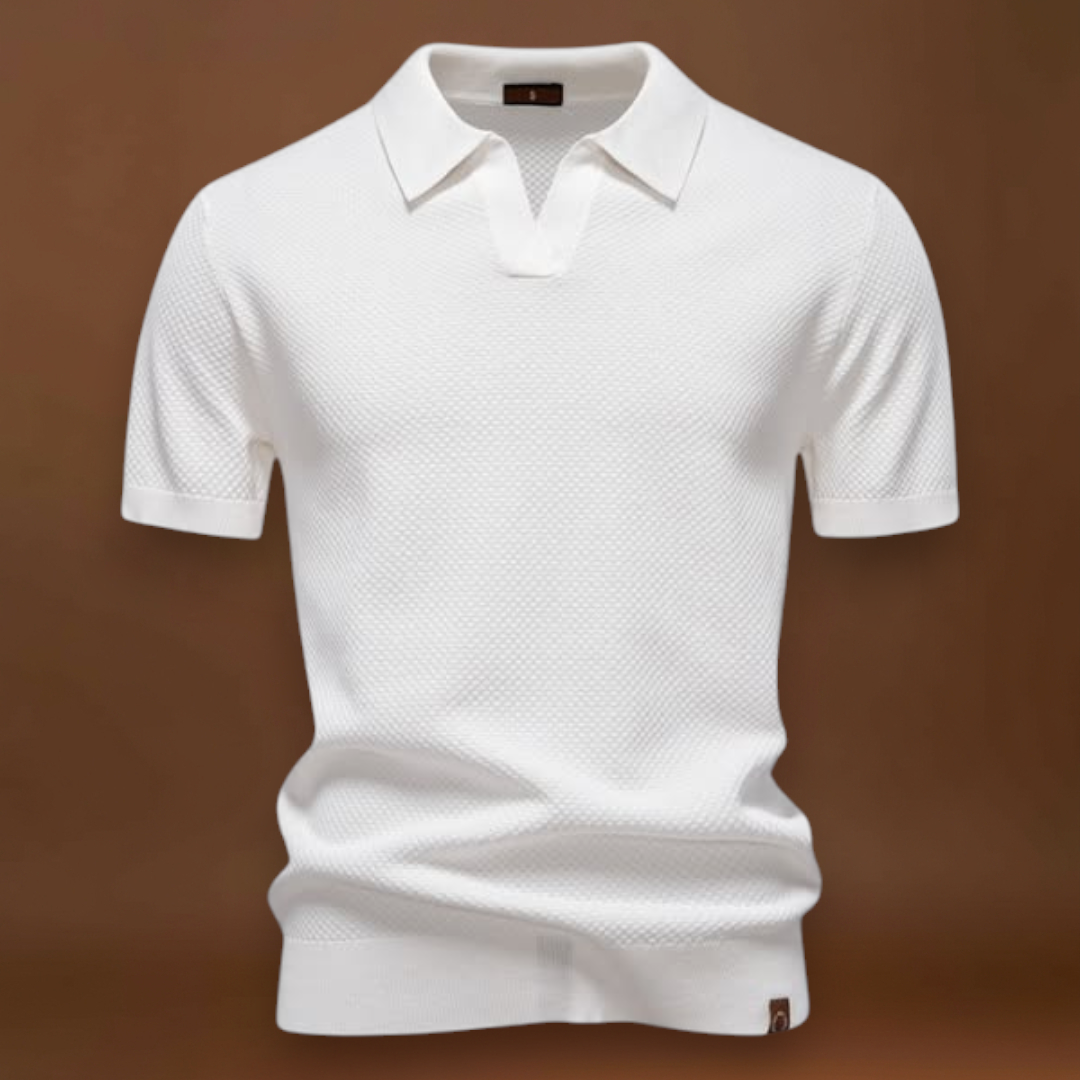 Adorján - Prémium Strukturált Póló