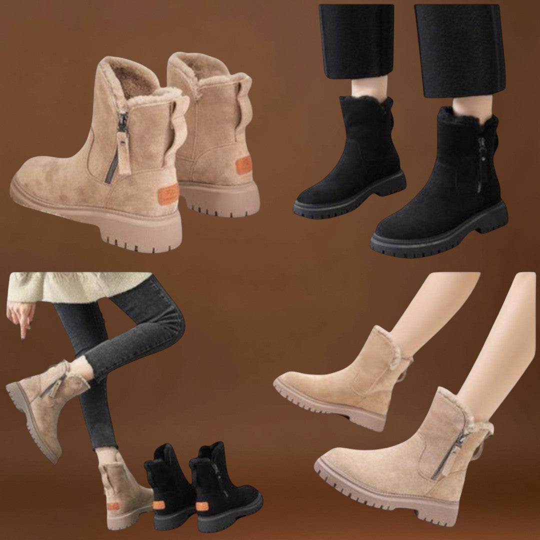 Edda - Luxus és kényelem csizmák