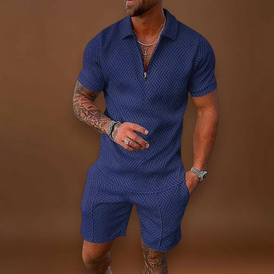 André | Pólóing és Sort Szett