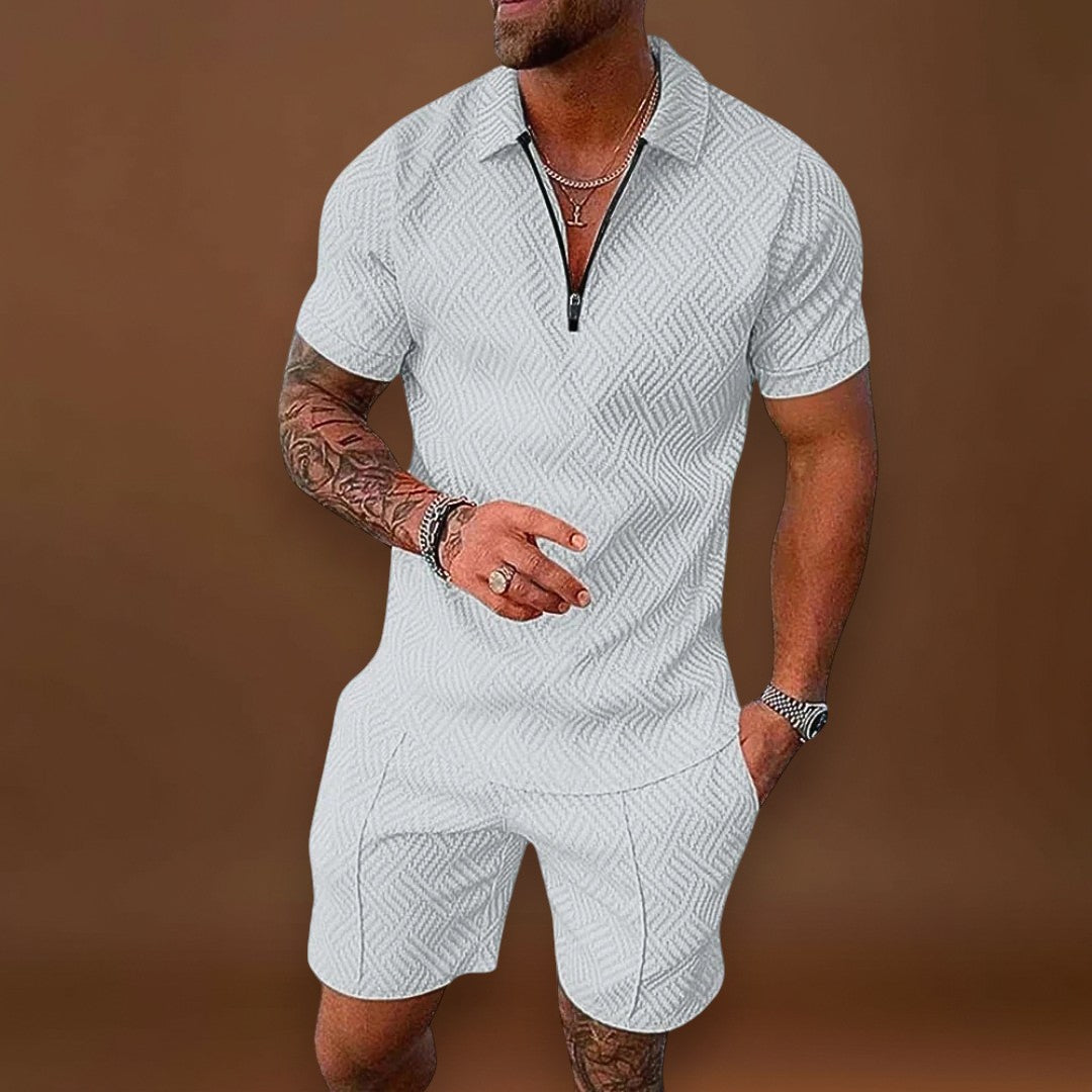 André | Pólóing és Sort Szett