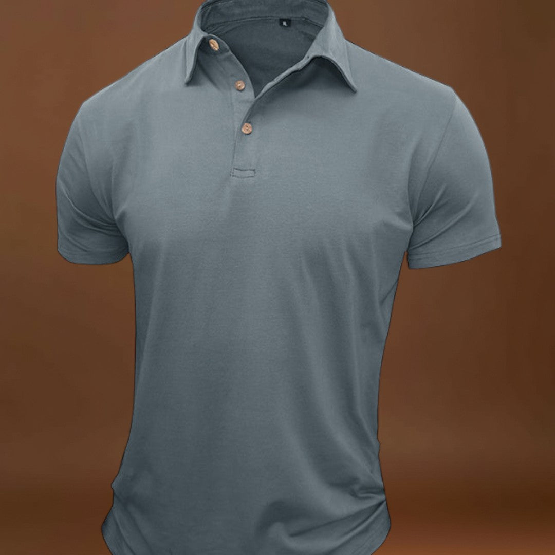 Lenárd - Pamut póló