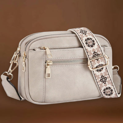 Agára - Vegán bőr válltáska