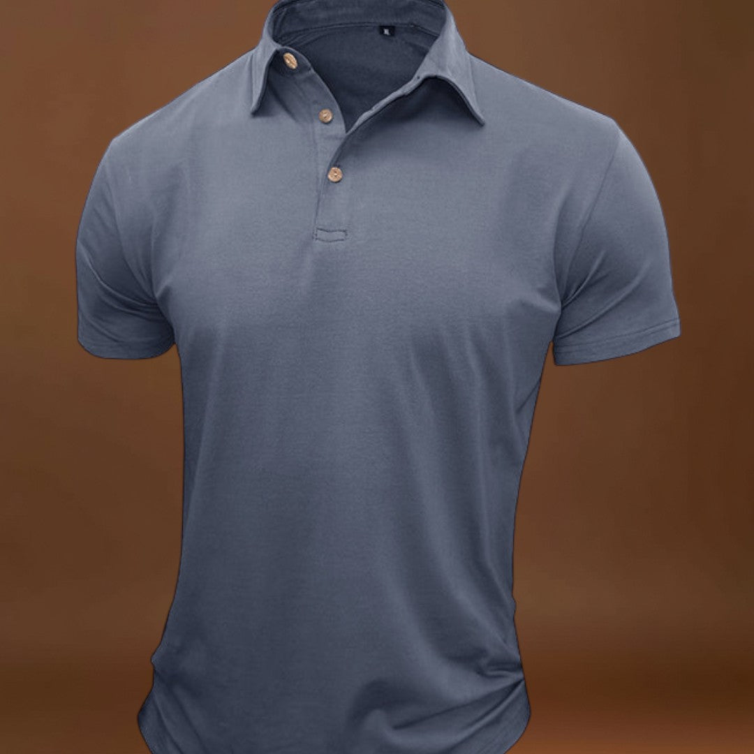 Lenárd - Pamut póló