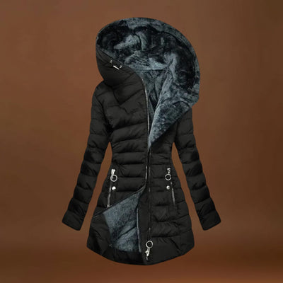 Jolán - Szőrme Kabát