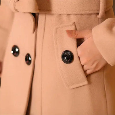 Ludmilla - Meleg Téli Kabát