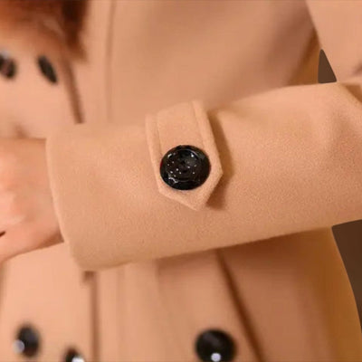 Ludmilla - Meleg Téli Kabát