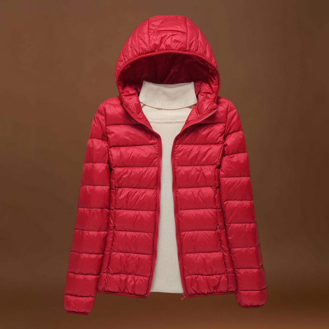 Jolka  - Ultrakönnyű bélelt kabát