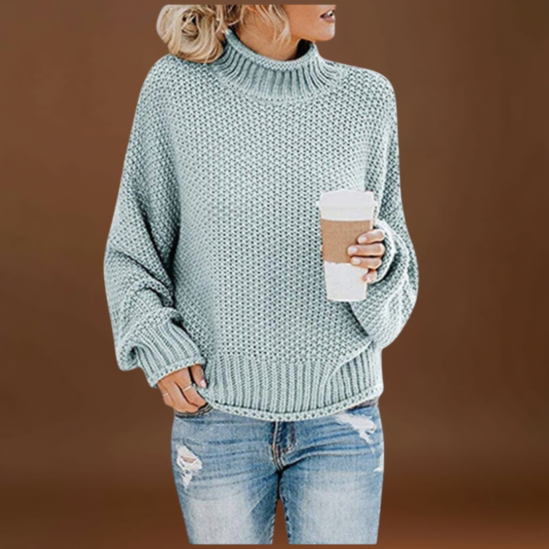 Hilka - Elegáns Pulóver