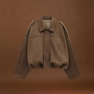 Justina - Bomber Kabát