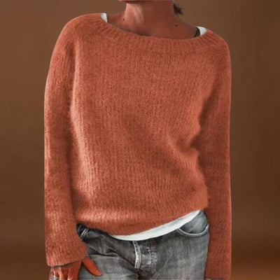 Benigna - Kötött pulóver