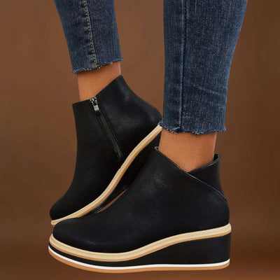 Ditta - Elegáns és Kényelmes Csizmák