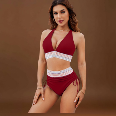 Vitória – Magas derekú bikini haskontrollal