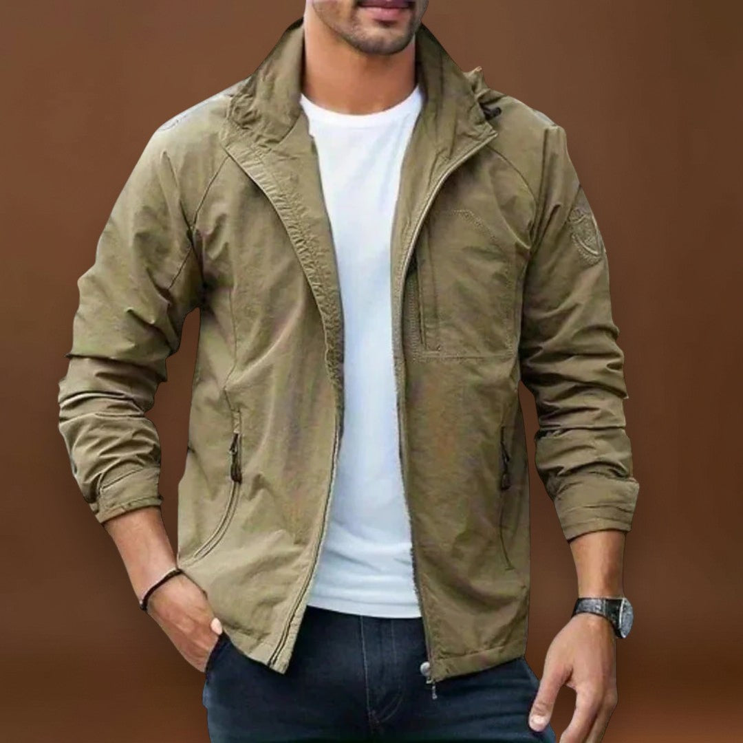 Gyarmati - Vízálló és Lélegző Cargo Kabát