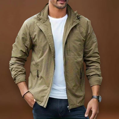 Gyarmati - Vízálló és Lélegző Cargo Kabát