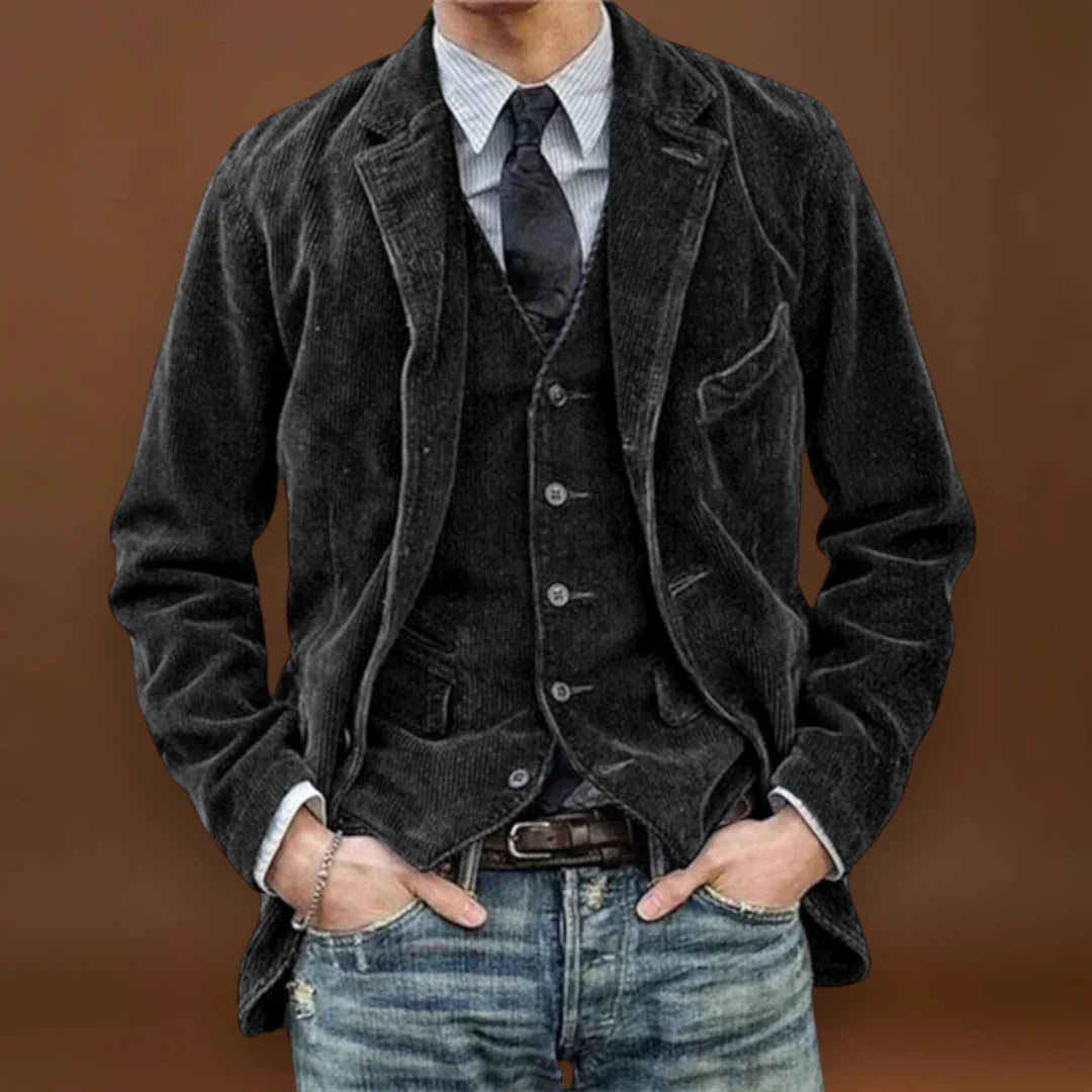 Kavaj Kabát és Mellény