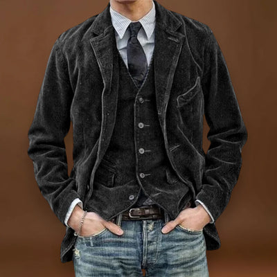 Kavaj Kabát és Mellény