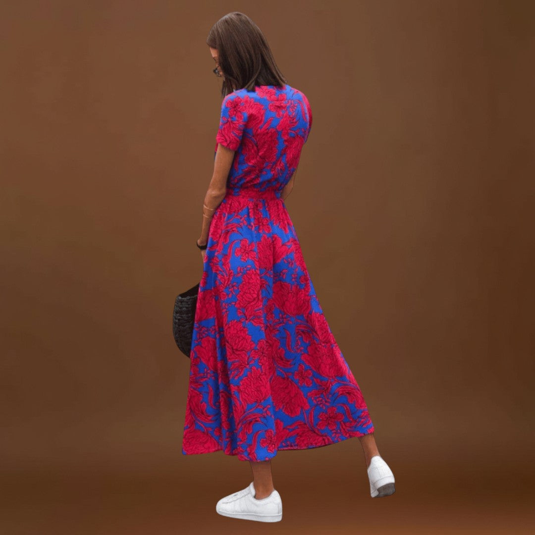 Cecília - Elegáns ruha