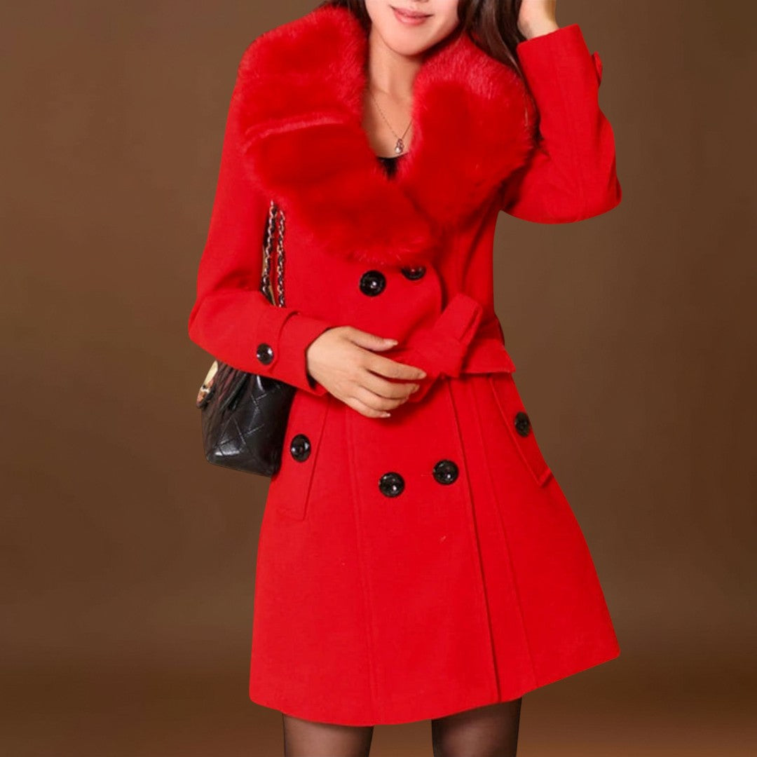 Ludmilla - Meleg Téli Kabát