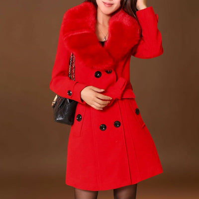 Ludmilla - Meleg Téli Kabát