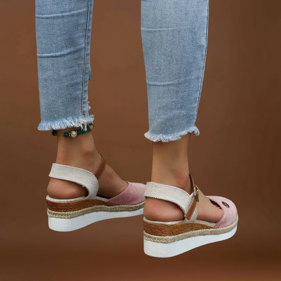 Izlenda - Elegáns és Kényelmes Ortopéd Szandálok