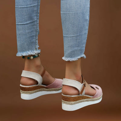 Annamira - Elegáns és Kényelmes Ortopéd Szandálok