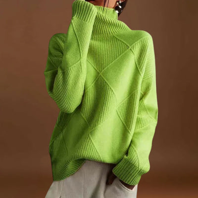 Damarisz - Kényelmes Pulóver