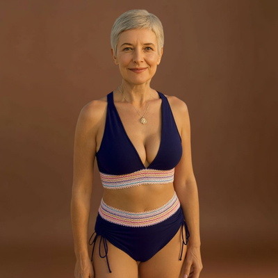 Vitória – Magas derekú bikini haskontrollal