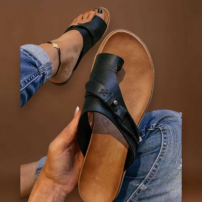 Anikóka - Természetes Ortopéd Szandálok