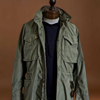 Mados - Katonai Kabát