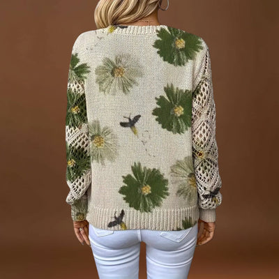 Dominika - Kényelmes Pulóver