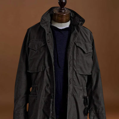 Mados - Katonai Kabát