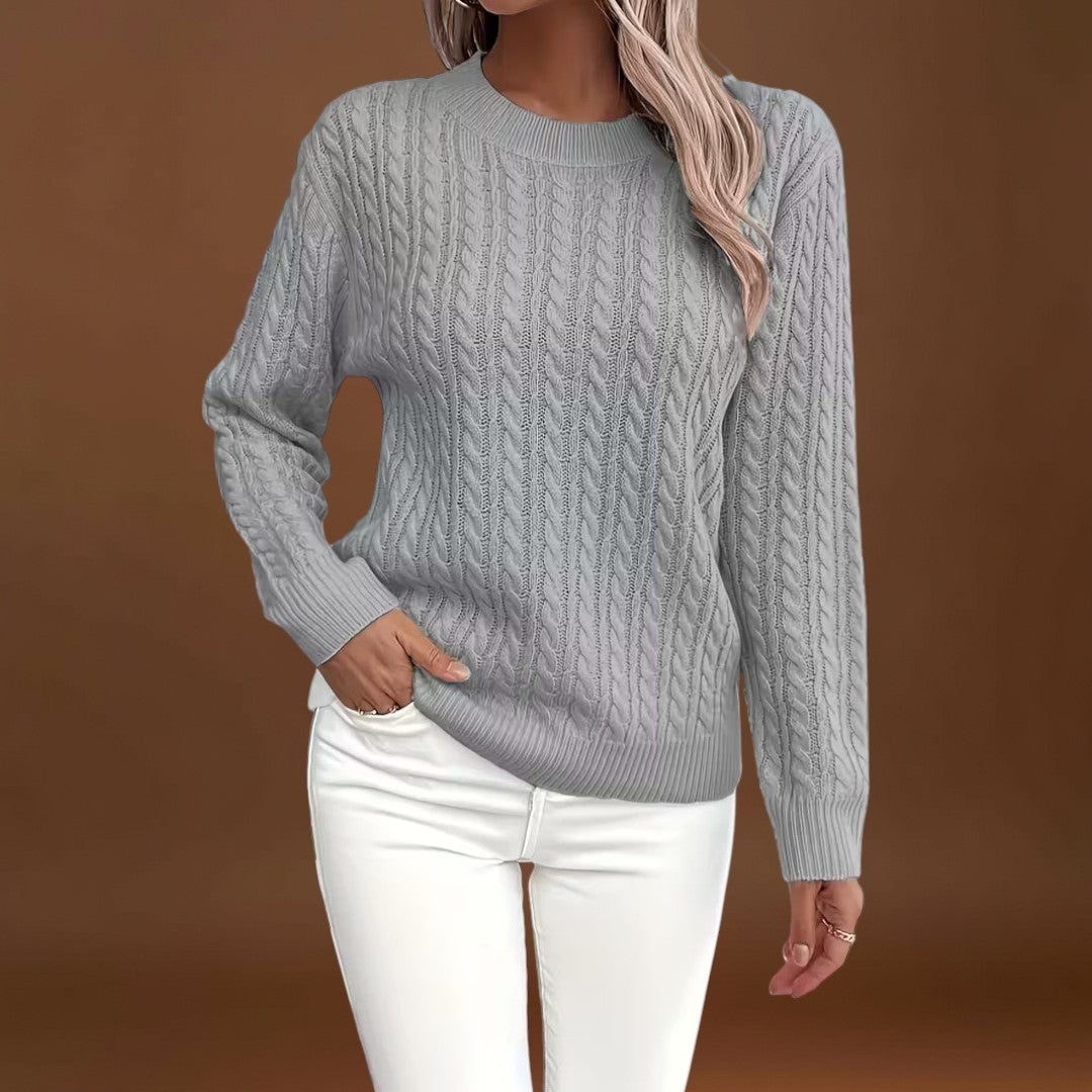 Eulália - Kényelmes Pulóver