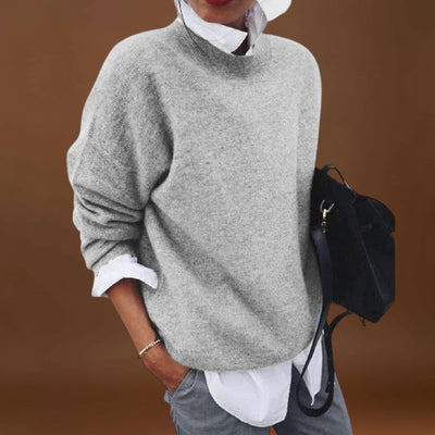 Dália - Elegáns Pulóver