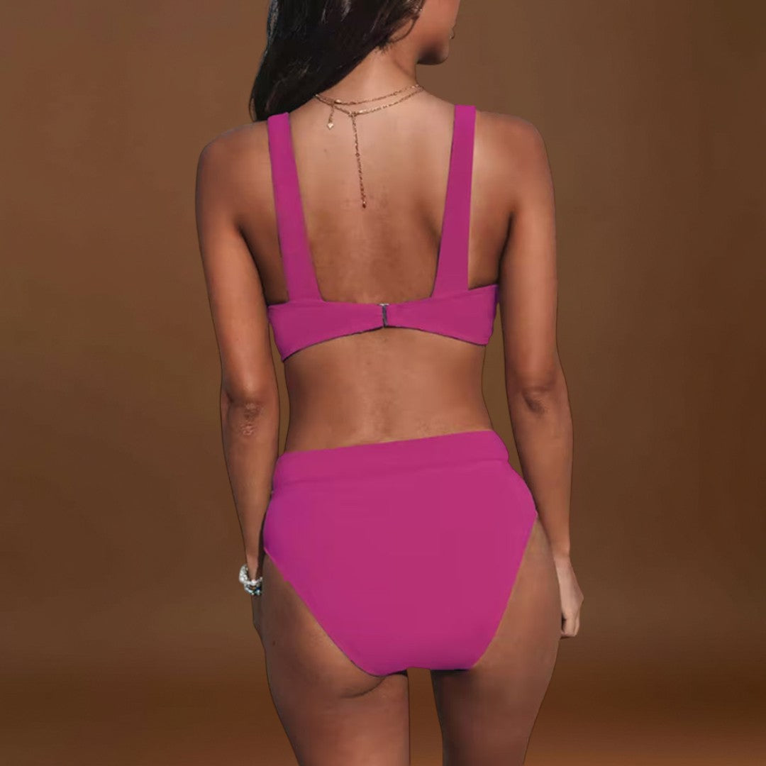 Graça - Klasszikus magas derekú bikini