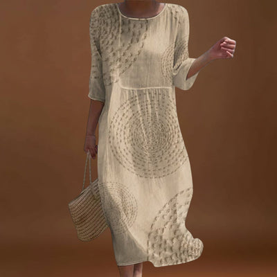 Anikó - Friss és Elegáns Ruha