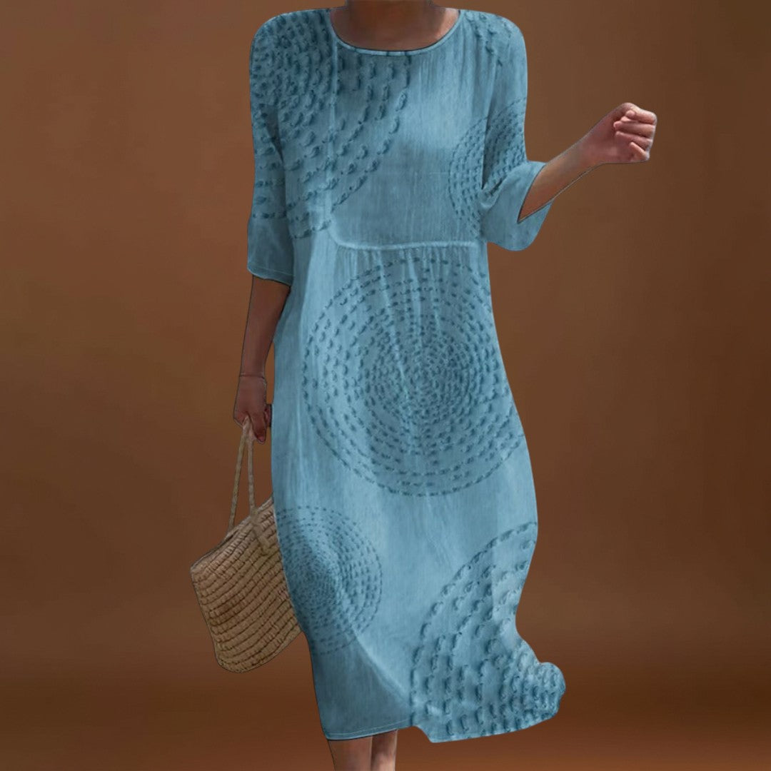 Anikó - Friss és Elegáns Ruha