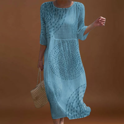 Anikó - Friss és Elegáns Ruha